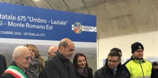 APRONO ALTRI 6,4 KM ORTE-CIVITAVECCHIA