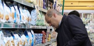 ZINGARETTI “CHI PUÒ AIUTI BANCO ALIMENTARE”