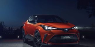NUOVO TOYOTA C-HR, PIU’ CONNESSO E HYBRID CHE MAI