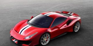 FERRARI 488 PISTA “SUPERCAR DELL’ANNO”
