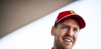 VETTEL IL PIÙ VELOCE NEL VENERDÌ DEL GP MESSICANO