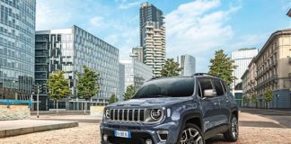 RENEGADE PIU’ TECNOLOGICA, CONNESSA E SICURA