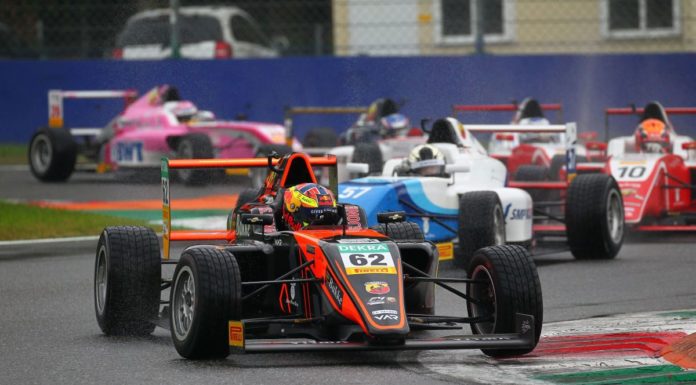 CONCLUSA STAGIONE F.4 CHAMPS POWERED BY ABARTH IN ITALIA E GERMANIA