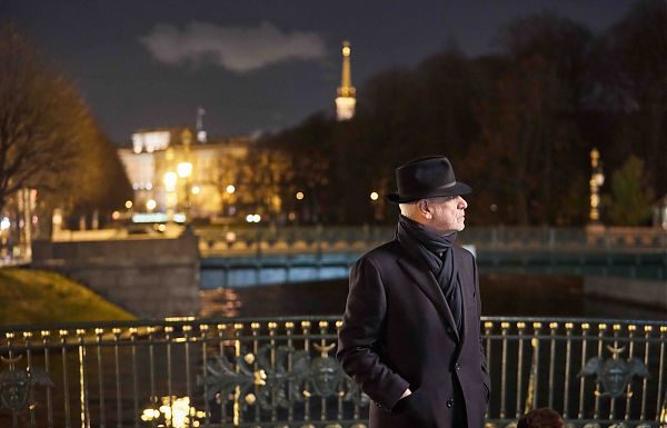 SERVILLO RACCONTA “ERMITAGE. IL POTERE DELL’ARTE”, DAL 21/10 AL CINEMA