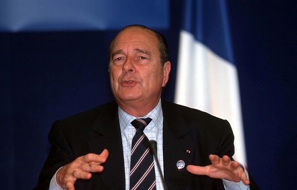 È MORTO L’EX PRESIDENTE FRANCESE JACQUES CHIRAC