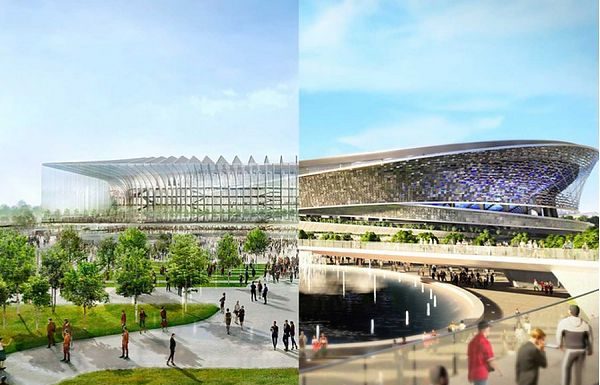 ANELLI E CATTEDRALE, MILAN E INTER PRESENTANO PROGETTI NUOVO STADIO
