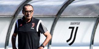 Sarri sta con Guardiola “Con l’Atalanta come dal dentista”