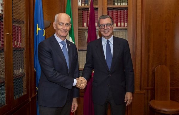 POLIZIA DI STATO E VODAFONE RINNOVANO ACCORDO PER CONTRASTO CYBERCRIME