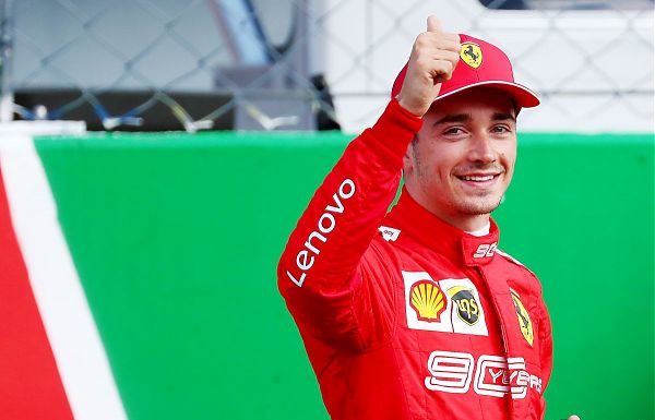 VERSTAPPEN IL PIÙ VELOCE, MA LECLERC FA PAURA