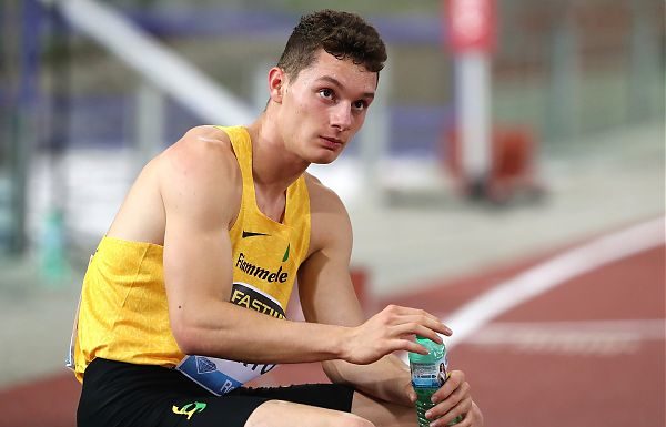 TORTU NELLA STORIA, APPRODA ALLA FINALE MONDIALE DEI 100 METRI