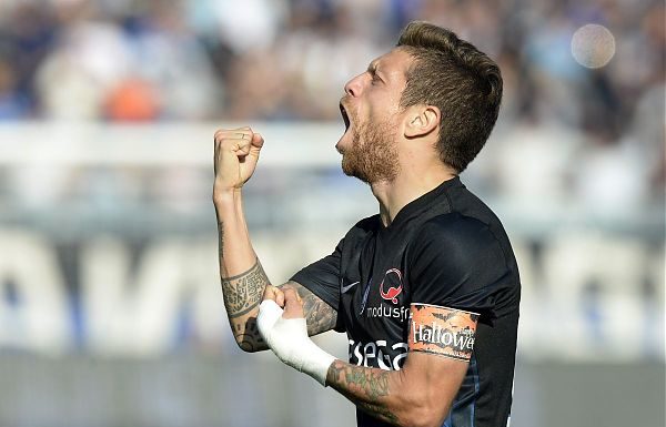 POKER DELL’ATALANTA, BATTUTO IL SASSUOLO 4-1