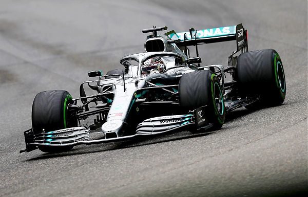 F.1, IN RUSSIA VINCE HAMILTON DAVANTI A BOTTAS E LECLERC