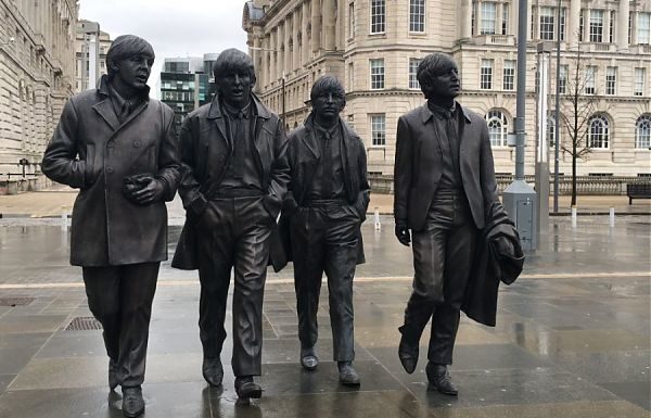 SCOPERTO FILMATO INEDITO DEI BEATLES