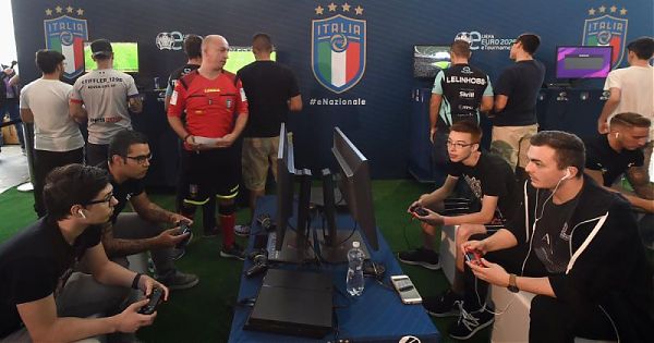 LA FIGC LANCIA LA NAZIONALE DI E-FOOT, BRUNELLI “SEGNO DEI TEMPI”