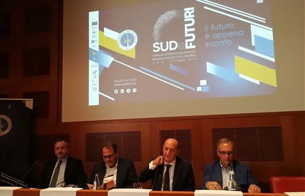 QUALE SVILUPPO PER IL MEZZOGIORNO? A PALERMO IL MEETING “SUD E FUTURI”