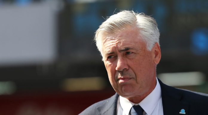 ANCELOTTI “IN CHAMPIONS BRAVI CON IL LIVERPOOL, ORA ATTENTI AL GENK”