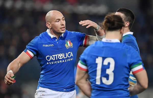 ITALRUGBY AL 3° MATCH MONDIALE, CAPITAN PARISSE NEL XV ANTI-SUDAFRICA