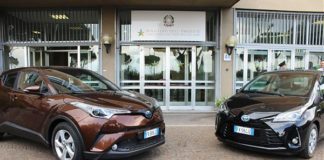 MINISTERO AMBIENTE PIÙ SOSTENIBILE CON LE AUTO IBRIDE
