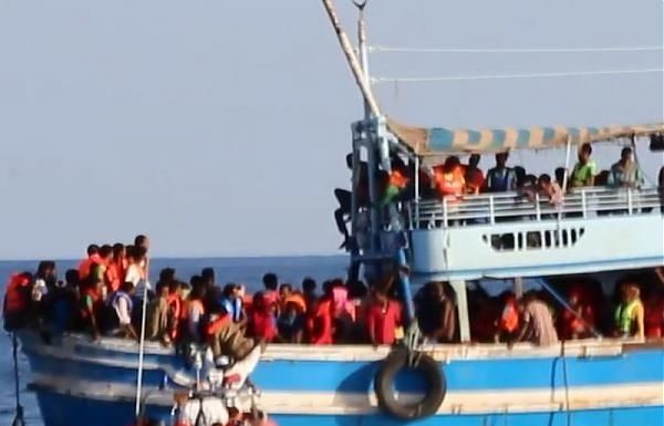 NUOVO SBARCO A LAMPEDUSA, DAL 2013 15 MILA TRA MORTI E DISPERSI IN MARE