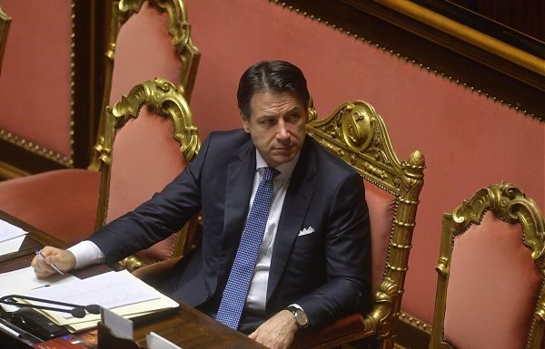 MANOVRA, CONTE “ESCLUDIAMO QUALSIASI PATRIMONIALE”