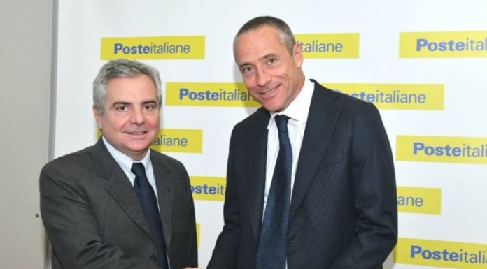 DALLA BEI 400 MILIONI A POSTE ITALIANE A SOSTEGNO PIANO STRATEGICO