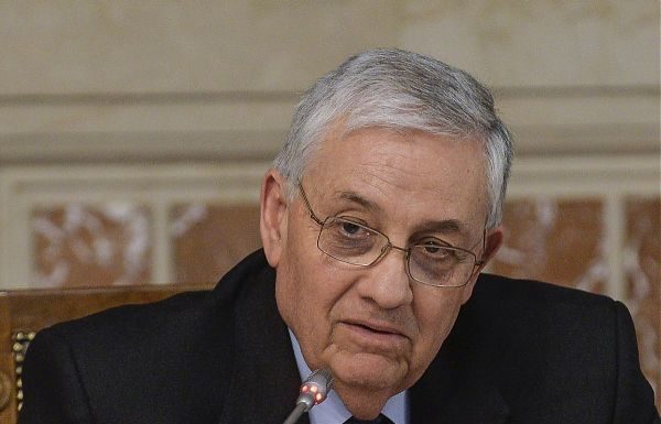 IL PAPA NOMINA PIGNATONE PRESIDENTE DEL TRIBUNALE VATICANO