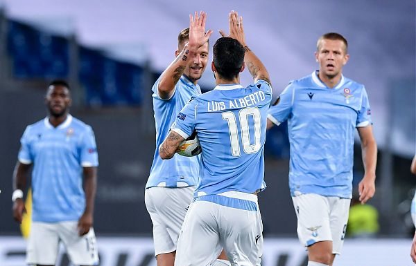 RIMONTA VINCENTE PER LA LAZIO IN EUROPA LEAGUE, 2-1 AL RENNES