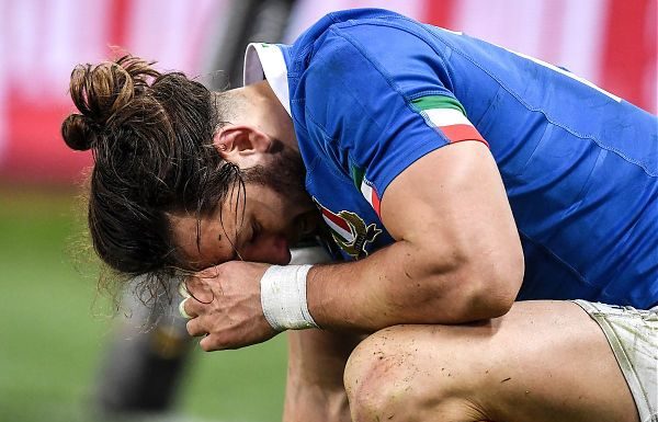 NIENTE IMPRESA, L’ITALRUGBY SI ARRENDE AGLI SPRINGBOKS