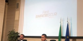 UN DECRETO PER I RIMPATRI IN 4 MESI