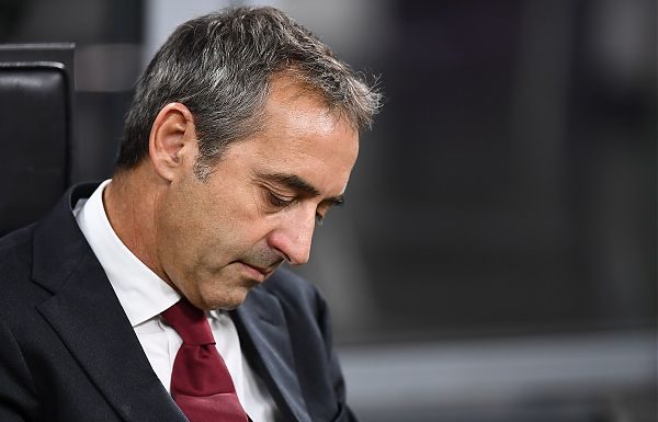 GIAMPAOLO “AL MILAN SERVE EQUILIBRIO, PIATEK DEVE STARE IN TRINCEA”