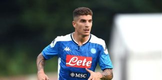 NOVITÀ DI LORENZO TRA I 27 AZZURRI DI MANCINI