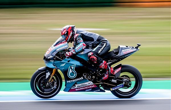QUARTARARO CONQUISTA LA POLE AL GP DI THAILANDIA, MORBIDELLI QUARTO