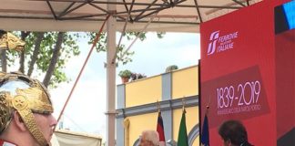 MATTARELLA RICORDA AGENTI UCCISI A TRIESTE
