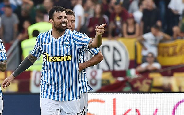 PETAGNA FA RESPIRARE LA SPAL, PARMA BATTUTO 1-0 A FERRARA