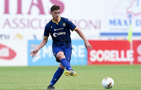 GOL KUMBULLA E AUTORETE MURRU CONDANNANO LA SAMP, IL VERONA VINCE 2-0