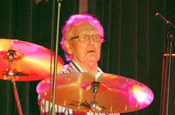 E’ MORTO GINGER BAKER, BATTERISTA DEI CREAM