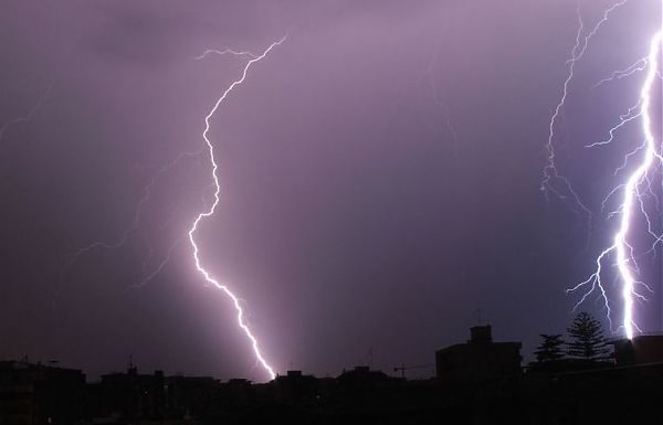 IN ARRIVO TEMPORALI E VENTI FORTI SU GRAN PARTE DELLITALIA