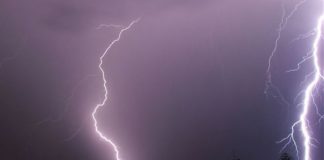 TEMPORALI E VENTI FORTI SU GRAN PARTE DELL’ITALIA