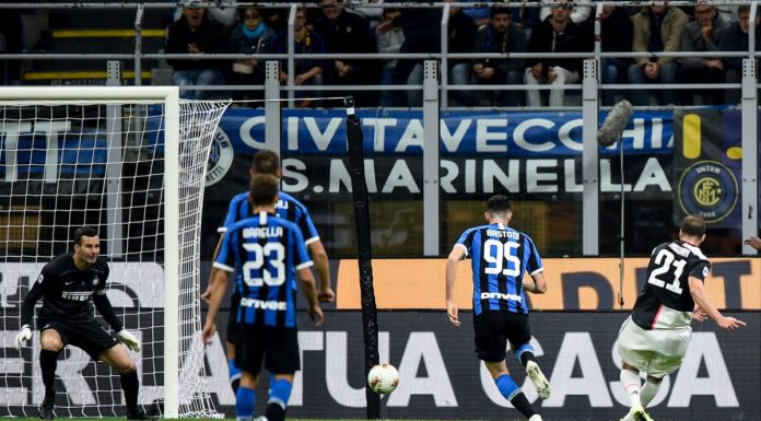 DYBALA E HIGUAIN STENDONO L’INTER, SORPASSO JUVE IN CIMA ALLA SERIE A