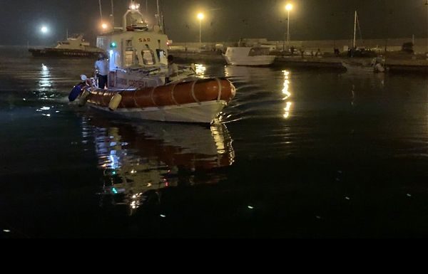 NAUFRAGIO A LAMPEDUSA, RECUPERATE 13 SALME DI DONNE