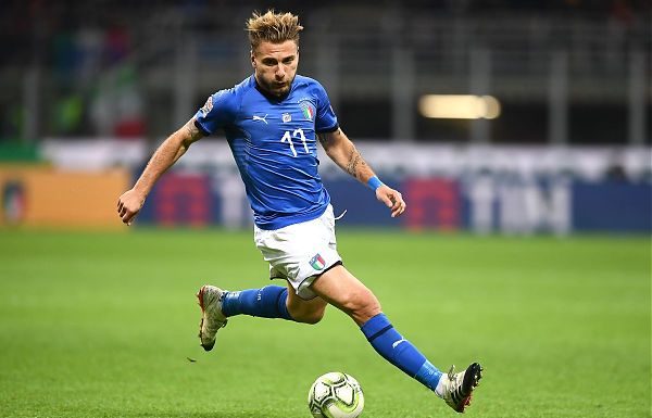 IMMOBILE “IL MONDIALE UNA FERITA, IN AZZURRO HO UN DEBITO DA SALDARE”