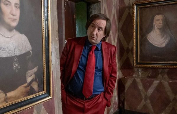 ALBANESE E’ CETTO C’È, SENZADUBBIAMENTE, AL CINEMA DAL 21 NOVEMBRE