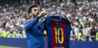 MESSI CONQUISTA IL SUO SESTO PALLONE D’ORO