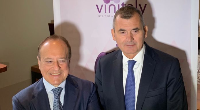 IL VINITALY DIVENTA SEMPRE PIÙ GLOBALE