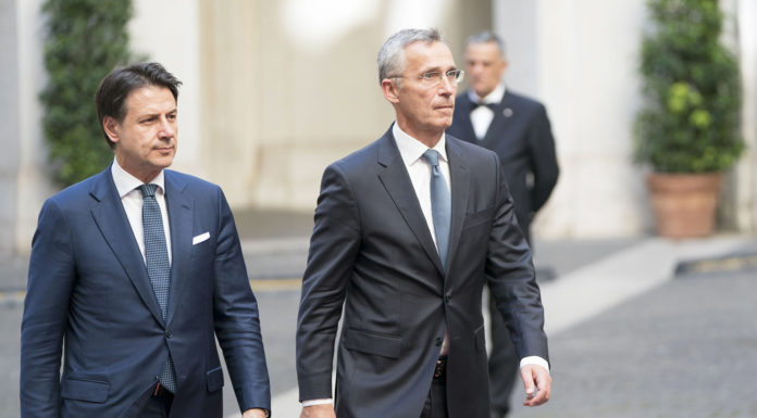 SIRIA, CONTE “PREOCCUPA L’AZIONE UNILATERALE DELLA TURCHIA”