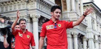 LECLERC “CON VETTEL TUTTO CHIARITO, PRIORITÀ TEAM”