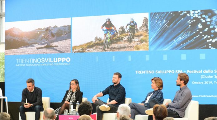 FESTIVAL DELLO SPORT AL VIA, PRETTI “PER TRENTINO GRANDE OPPORTUNITA'”