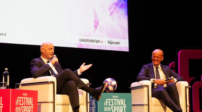 INFANTINO E IL MONDIALE A 48 SQUADRE “LA GLOBALIZZAZIONE E’ UNA SFIDA”