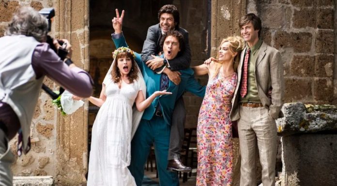 “GLI ANNI PIÙ BELLI”, IL TITOLO DEL FILM DI MUCCINO FIRMATO BAGLIONI