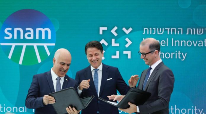 SNAM, DUE NUOVI ACCORDI SU ENERGIA SOSTENIBILE E INNOVAZIONE